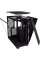 Корпус NZXT H6 Flow RGB All Black (CC-H61FB-R1)