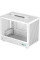 Корпус Deepcool CH160 White (R-CH160-WHNGI0-G-1)