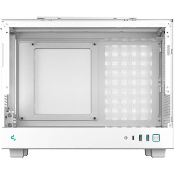 Корпус Deepcool CH160 MESH WH