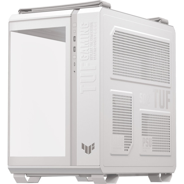 Корпус ASUS GT502 TUF GAMING HORIZON TG ARGB WHITE (90DC0093-B19010)