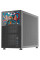 Корпус 1stPlayer Mi6-EV-BK
