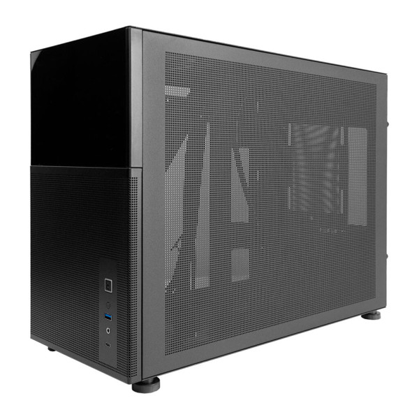 Корпус 1stPlayer Mi6-EV-BK