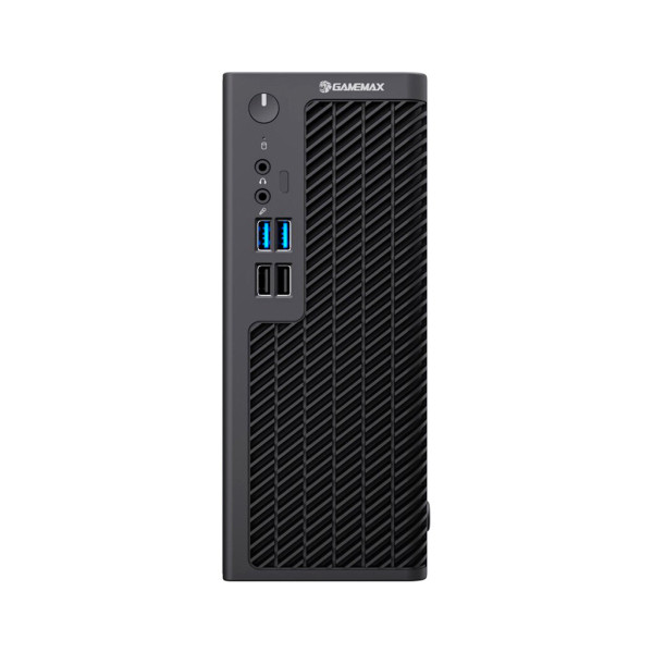 Корпус Gamemax ST-160-2U2-2U3-Flex-230M
