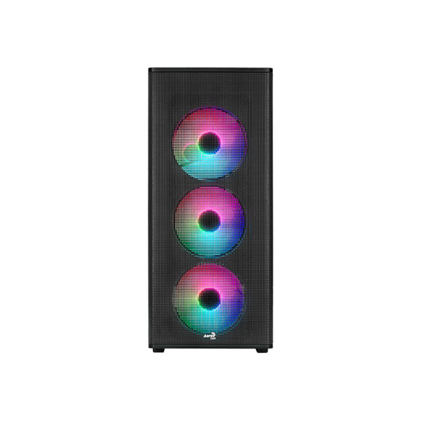 Корпус AeroCool Designer-G-BK-v2 (ACCM-ES05143.11)