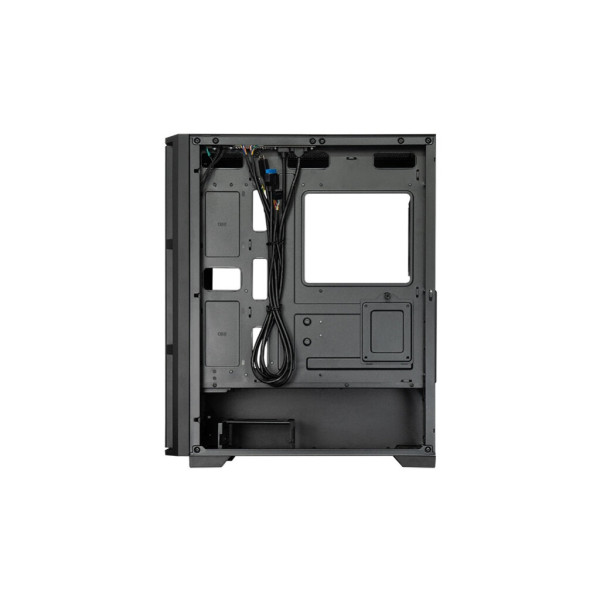 Корпус Chieftec Pro Midi Q (AS-02B-OP)