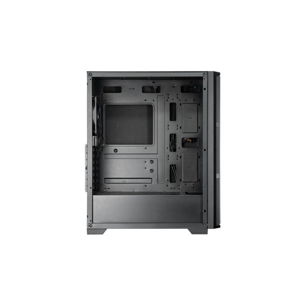 Корпус Chieftec Pro Midi Q (AS-02B-OP)