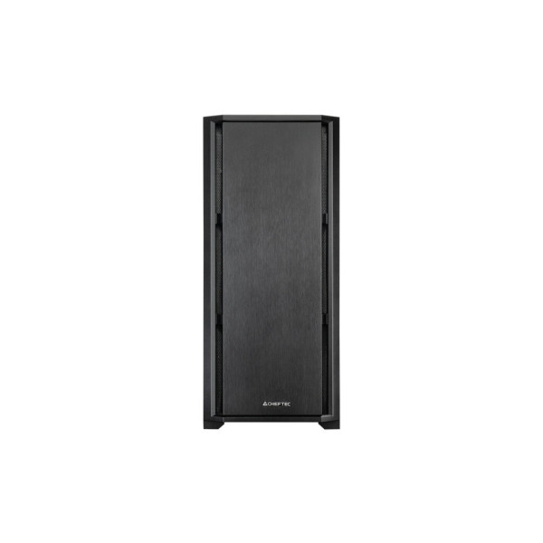 Корпус Chieftec Pro Midi TG (AS-02B-TG-OP)