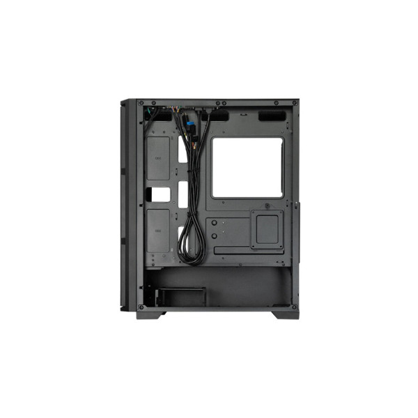 Корпус Chieftec Pro Midi TG (AS-02B-TG-OP)