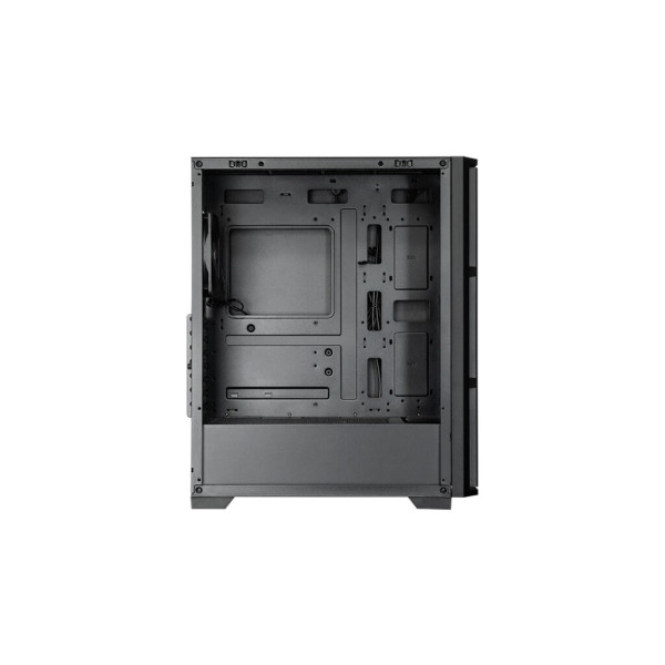 Корпус Chieftec Pro Midi TG (AS-02B-TG-OP)