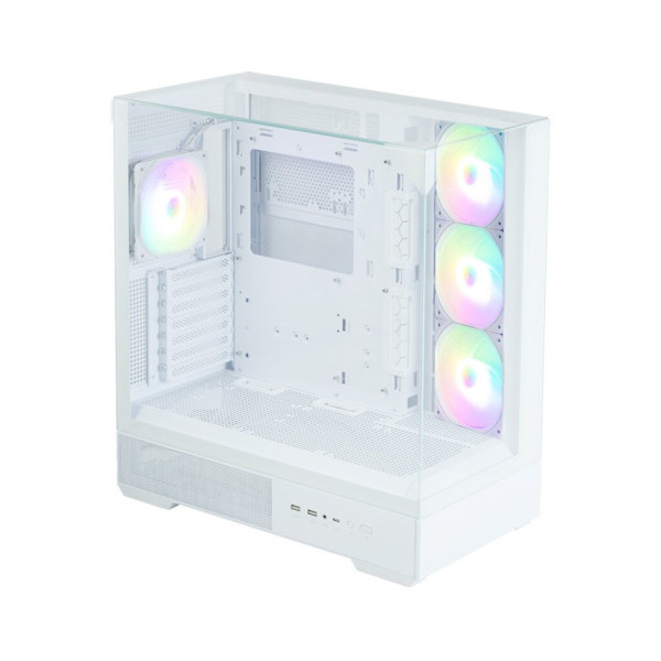 Корпус Zalman P40PRISMPLUSWHITE