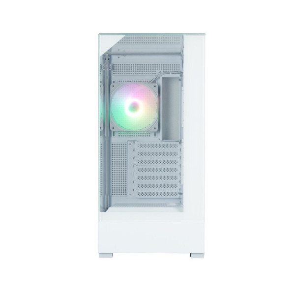 Корпус Zalman P40PRISMPLUSWHITE