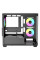 Корпус OCYPUS GAMMA C52 BK ARGB (GAMMA-C52-BKD300XX-GL)