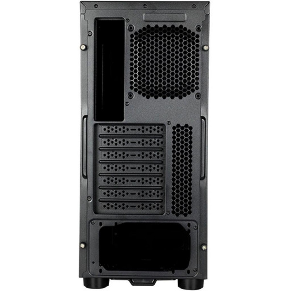 Корпус CHIEFTEC HAWK (AL-02B-TG-OP)