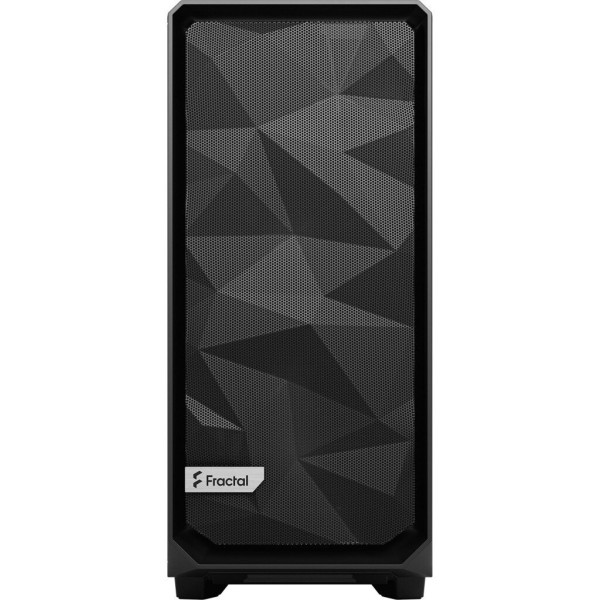 Корпус Fractal Design Meshify 2 Compact Black TG LT (FD-C-MES2C-03)