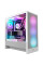 Корпус NZXT H5 Flow RGB Compact All White (CC-H52FW-R1)