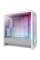 Корпус NZXT H5 Flow RGB Compact All White (CC-H52FW-R1)
