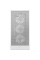 Корпус NZXT H5 Flow RGB Compact All White (CC-H52FW-R1)