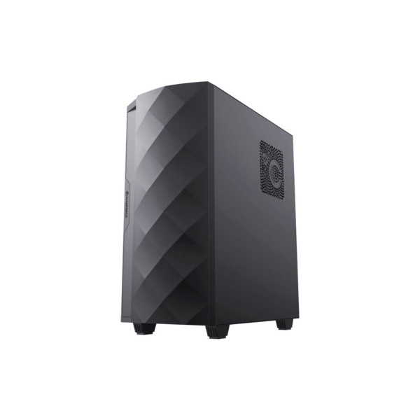 Корпус Gamemax Black Diamond CP