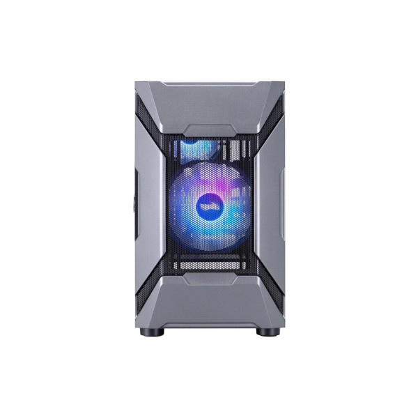 Корпус 1stPlayer D3-A-BK