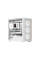 Корпус AeroCool D301A-G-WT-v2 White (ACCS-DS03043.21)