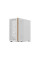 Корпус AeroCool D301A-G-WT-v2 White (ACCS-DS03043.21)