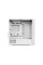 Корпус AeroCool D301A-G-WT-v2 White (ACCS-DS03043.21)