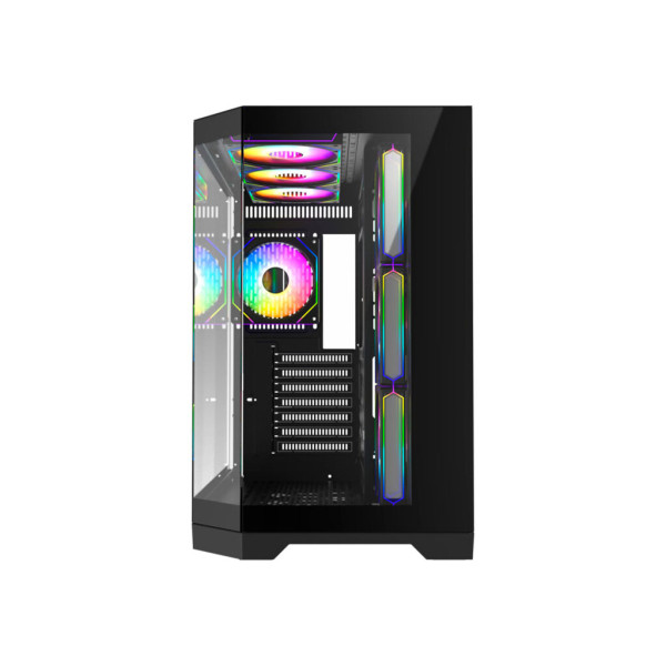 Корпус Gamemax HYPE-A Black
