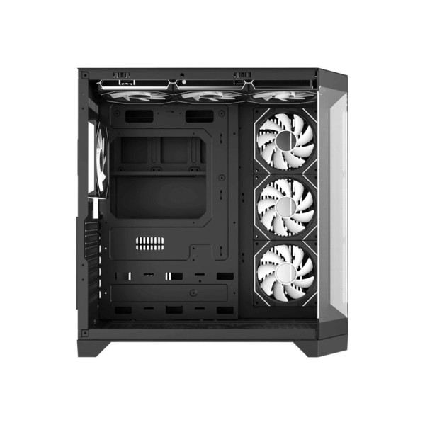 Корпус Gamemax HYPE-A Black