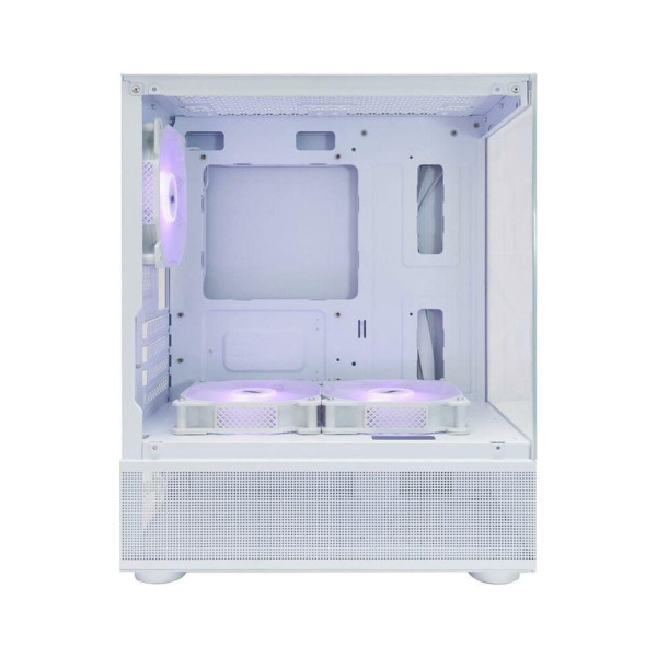 Корпус 1stPlayer Mi2-A-WH-2F7R-W-1F7-W