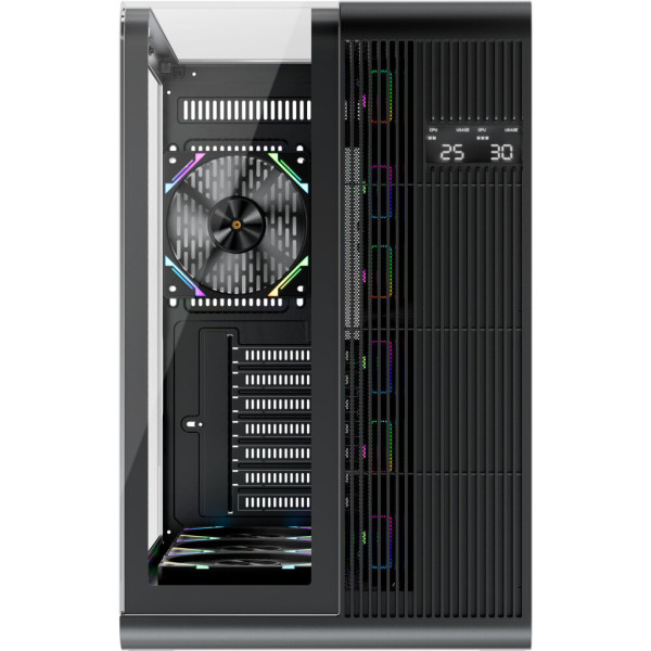 Корпус 1stPlayer RT7-BK