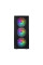 Корпус 1stPlayer X5-BK-4F1