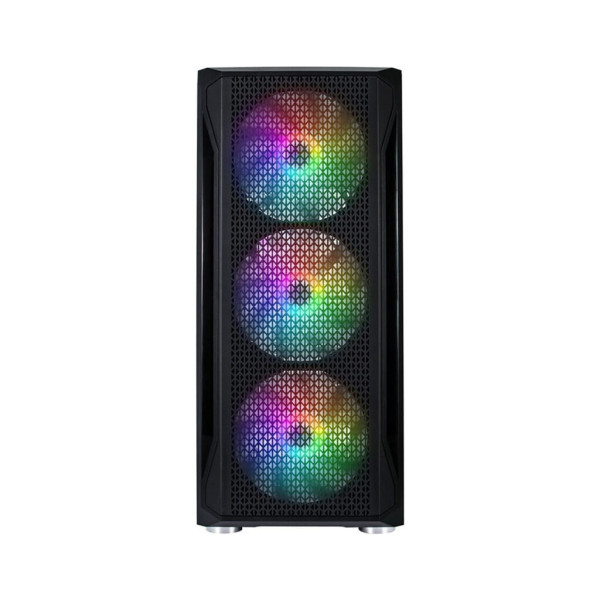 Корпус 1stPlayer X5-BK-4F1