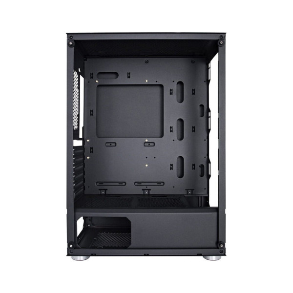 Корпус 1stPlayer X5-BK-4F1