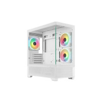 Корпус Prologix AXON GM-03AW Glass White