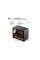 Корпус JONSBO D32 PRO Black
