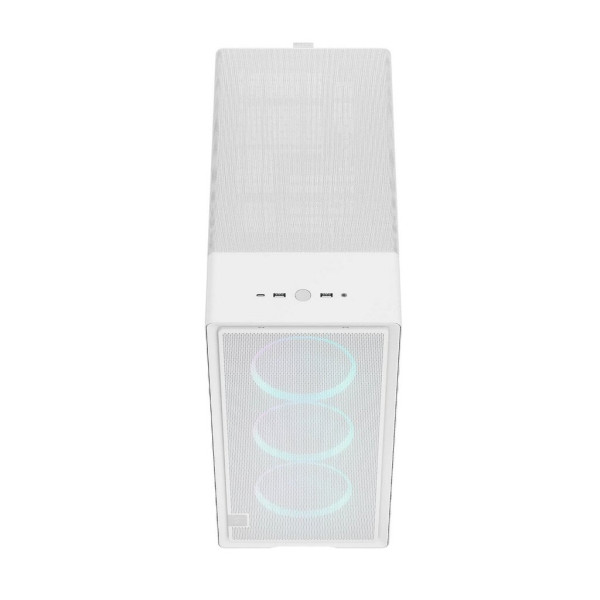 Корпус Fractal Design Epoch White TG RGB Clear tint (FD-C-EPO1A-05)