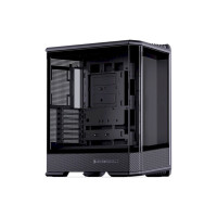Корпус JONSBO D400 Black