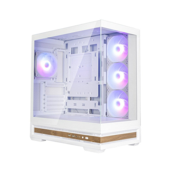 Корпус Zalman P40NAMUWHITE