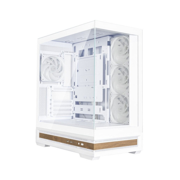 Корпус Zalman P40NAMUWHITE