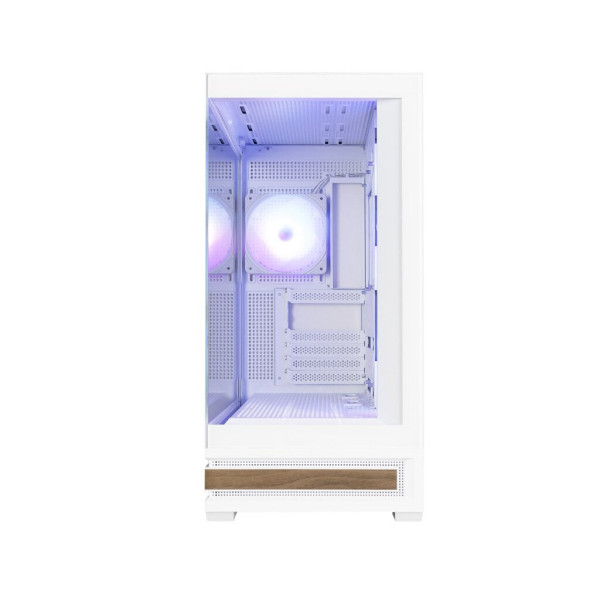 Корпус Zalman P40NAMUWHITE