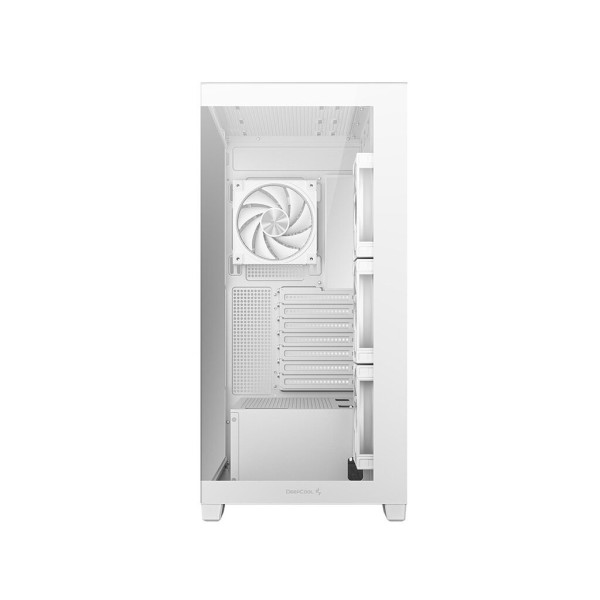 Корпус Deepcool CG580 4F WH V2