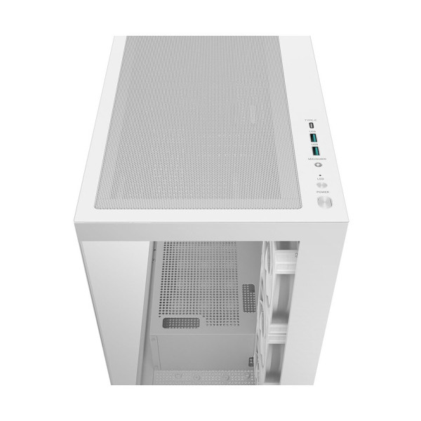 Корпус Deepcool CG580 4F WH V2