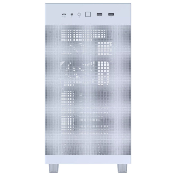 Корпус ASUS Prime AP303 Mesh White (90DC00V3-B39000)
