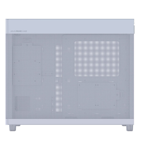 Корпус ASUS Prime AP303 Mesh White (90DC00V3-B39000)