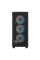 Корпус OCYPUS GAMMA C70 BK ARGB (GAMMA-C70-BKG400XX-GL)