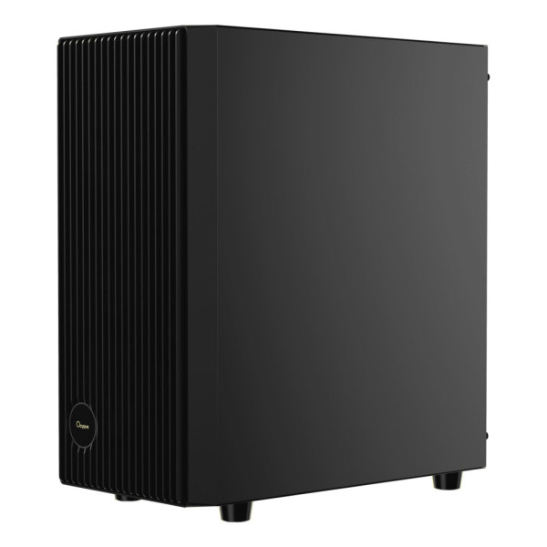 Корпус OCYPUS GAMMA C70 BK ARGB (GAMMA-C70-BKG400XX-GL)