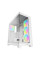 Корпус OCYPUS GAMMA C72 WH ARGB (GAMMA-C72-WHD400XX-GL)