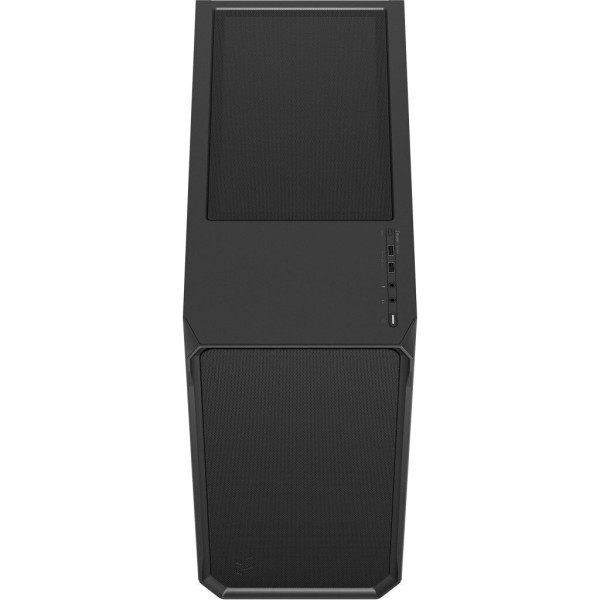 Корпус Fractal Design Focus 2 Black Solid (FD-C-FOC2A-07)