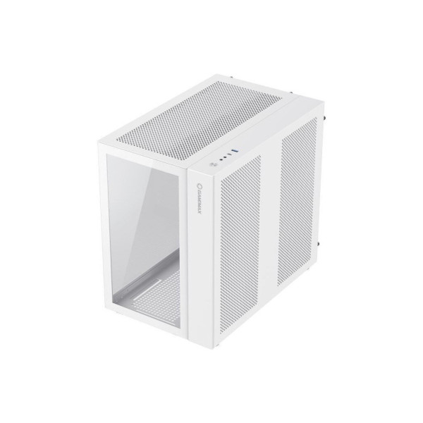 Корпус Gamemax Infinity White