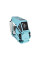 Корпус ThermalTake AH T200 Turquoise (CA-1R4-00SBWN-00)